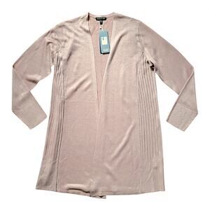 Eileen Fisher Gold/Beige Cardigan | Size S